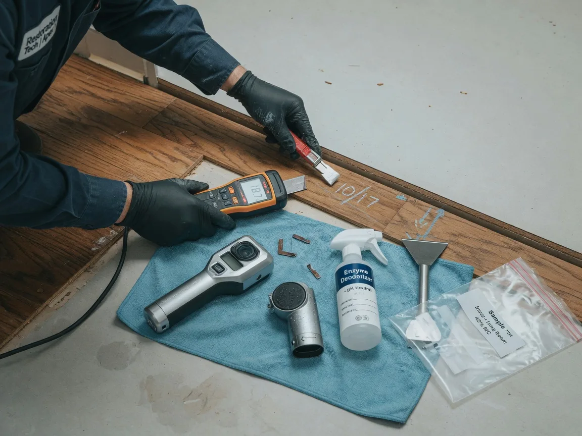 Why choose Water Damage Repair in Peck, ID
